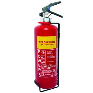 2litre Wet Chemical Fire Extinguisher