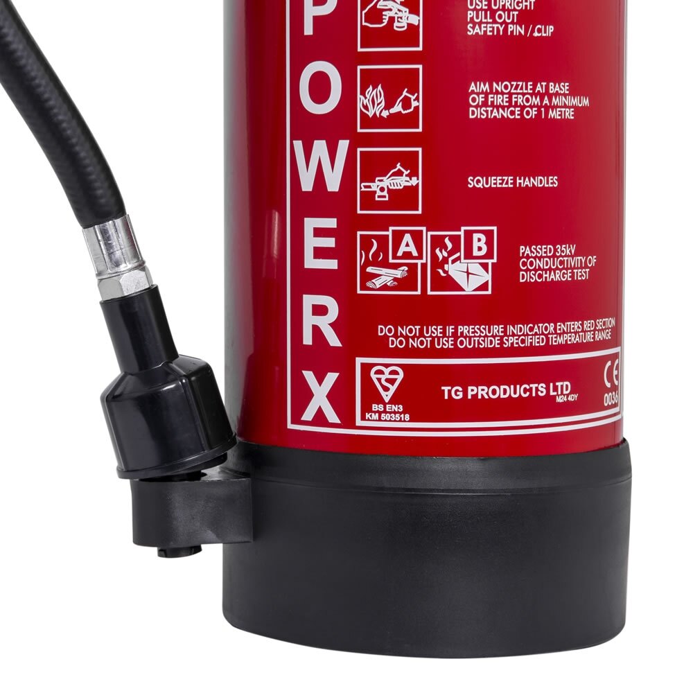 3Litre Foam Fire Extinguisher