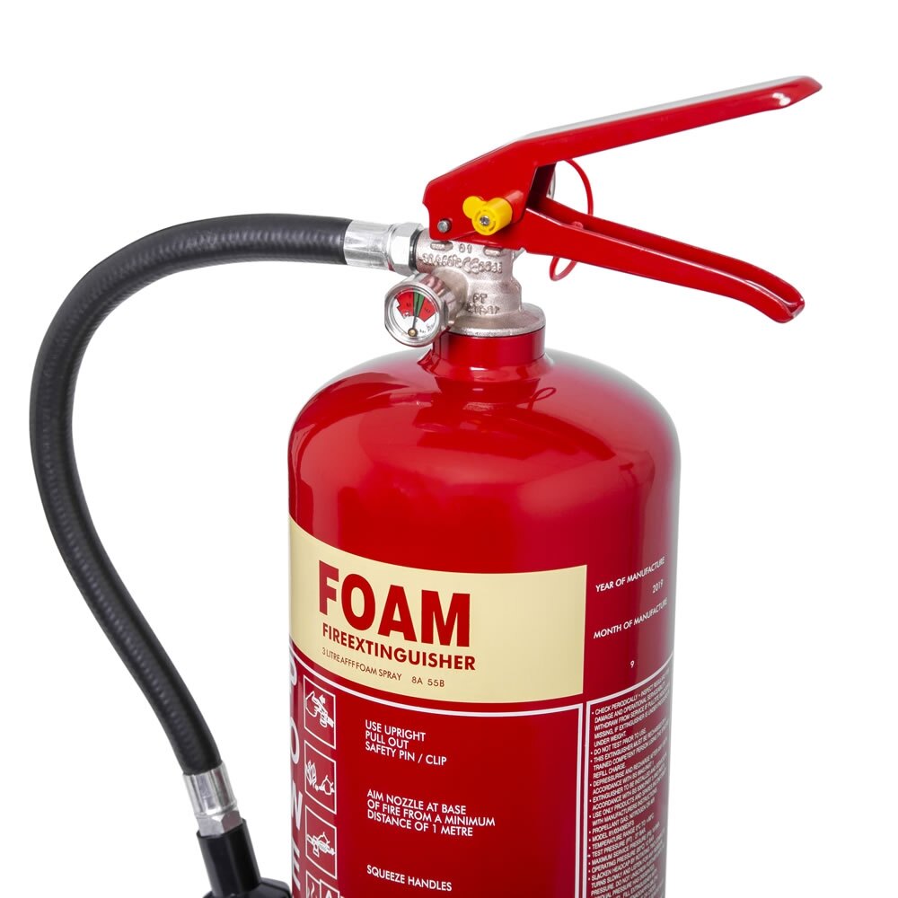 3Litre Foam Fire Extinguisher