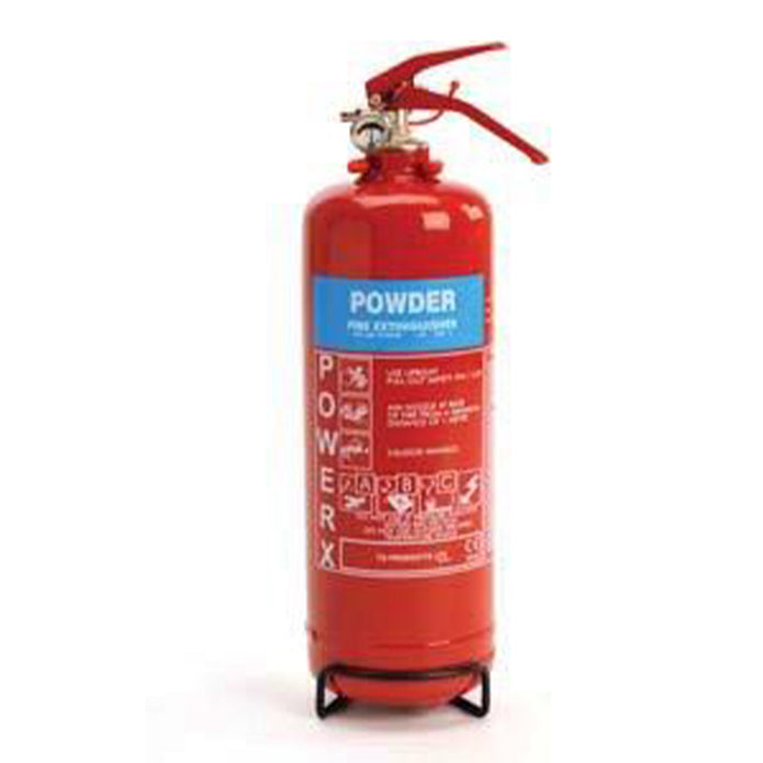 2KG POWDER FIRE EXTINGUISHER