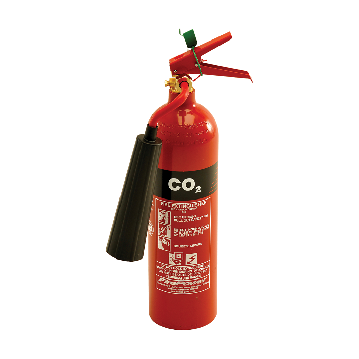 2kg CO2 Fire Extinguisher