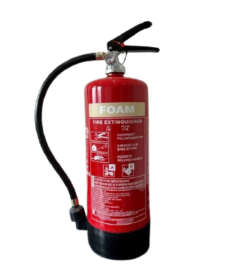 6 LITRE FOAM FIRE EXTINGUISHER