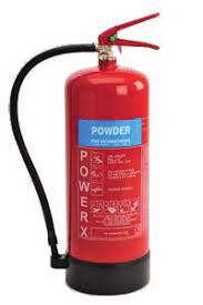 9kg ABC Powder Fire Extinguisher