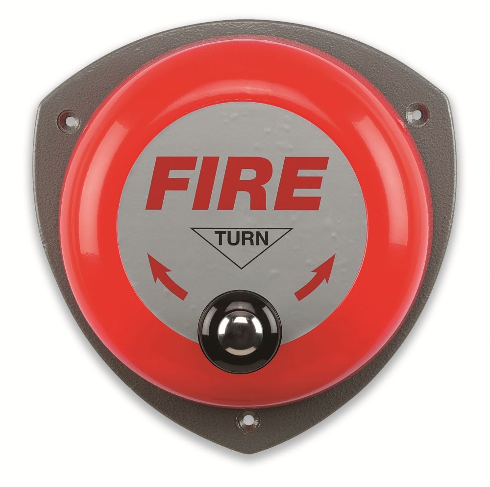 Rotary Fire Alarm Bell