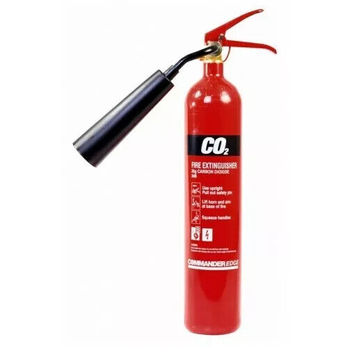 2kg CO2 Fire Extinguisher